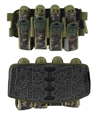 Tippmann 4+5 Deluxe Harness - Clicca l'immagine per chiudere